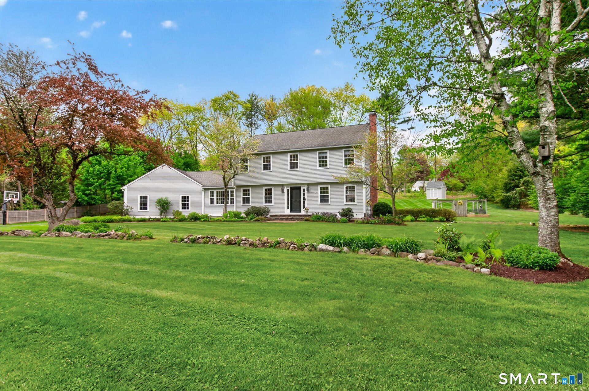 50 Fox Den Road Simsbury CT 06092
