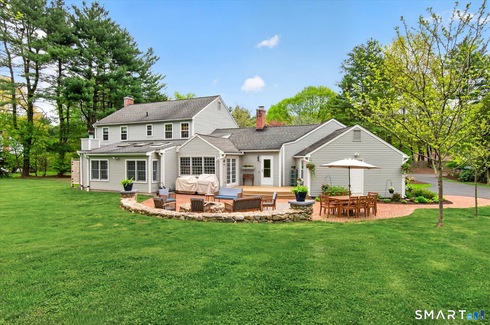 50 Fox Den Road Simsbury CT 06092