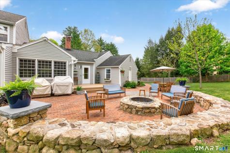 50 Fox Den Road Simsbury CT 06092