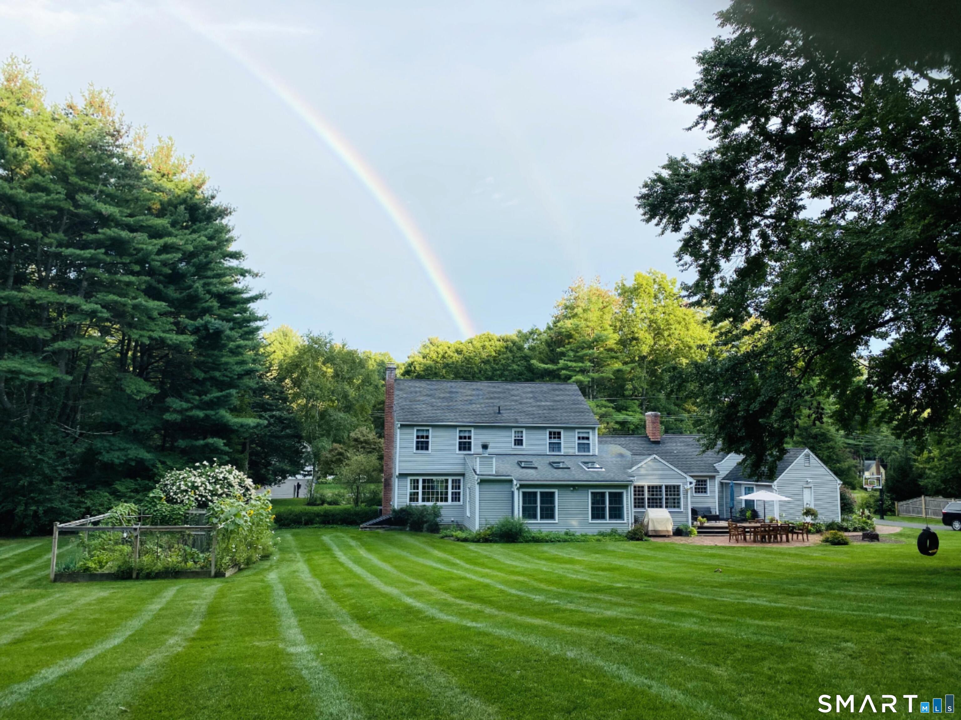 50 Fox Den Road Simsbury CT 06092