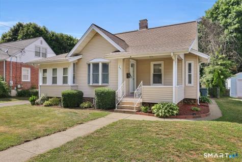 43 Barraclough Avenue Hamden CT 06517