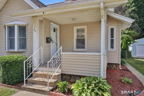 43 Barraclough Avenue Hamden CT 06517