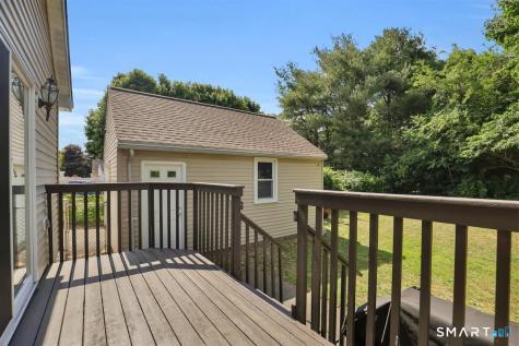 43 Barraclough Avenue Hamden CT 06517