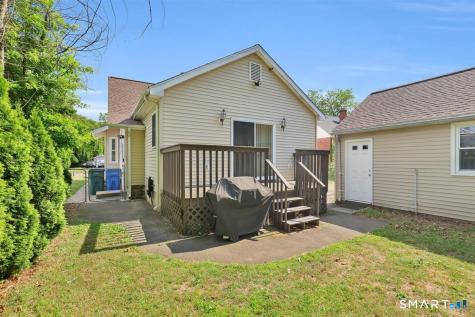 43 Barraclough Avenue Hamden CT 06517