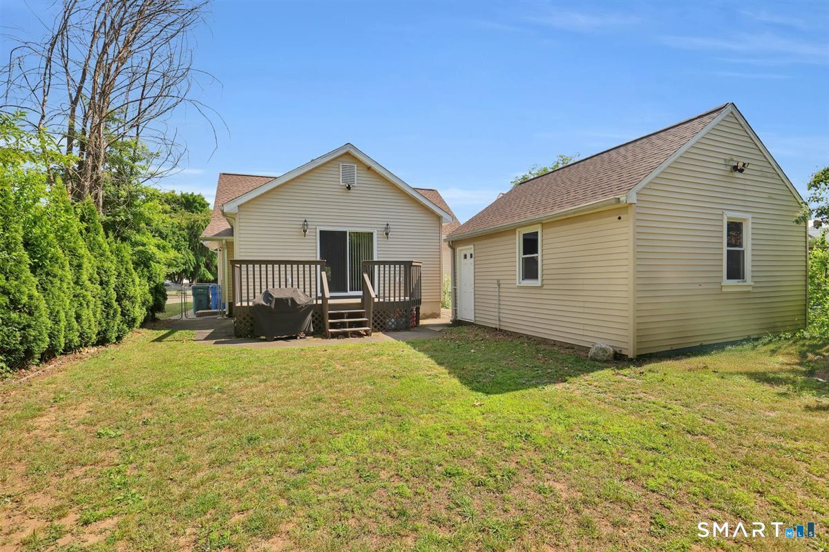 43 Barraclough Avenue Hamden CT 06517