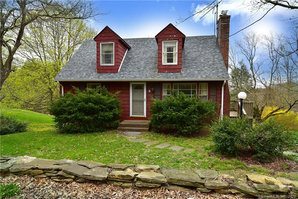 8 Old Stafford Road Tolland CT 06084