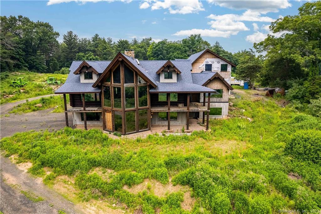 91 Turkey Hills Road East Granby CT 06026