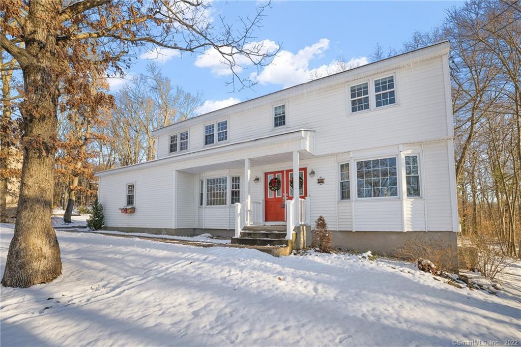 58 Daryl Drive Vernon CT 06066