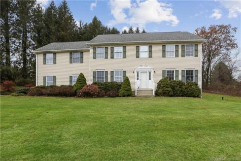 1 Wimisink Road Sherman CT 06784