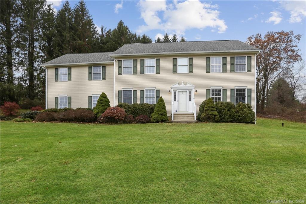 1 Wimisink Road Sherman CT 06784