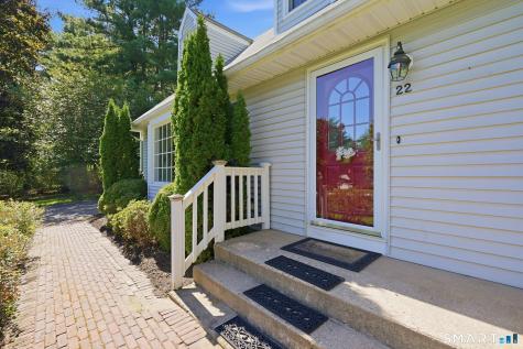 22 Chestnut Hill Road Simsbury CT 06092