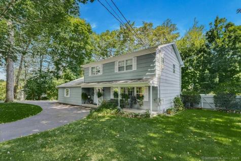 110 Raymond Street Darien CT 06820
