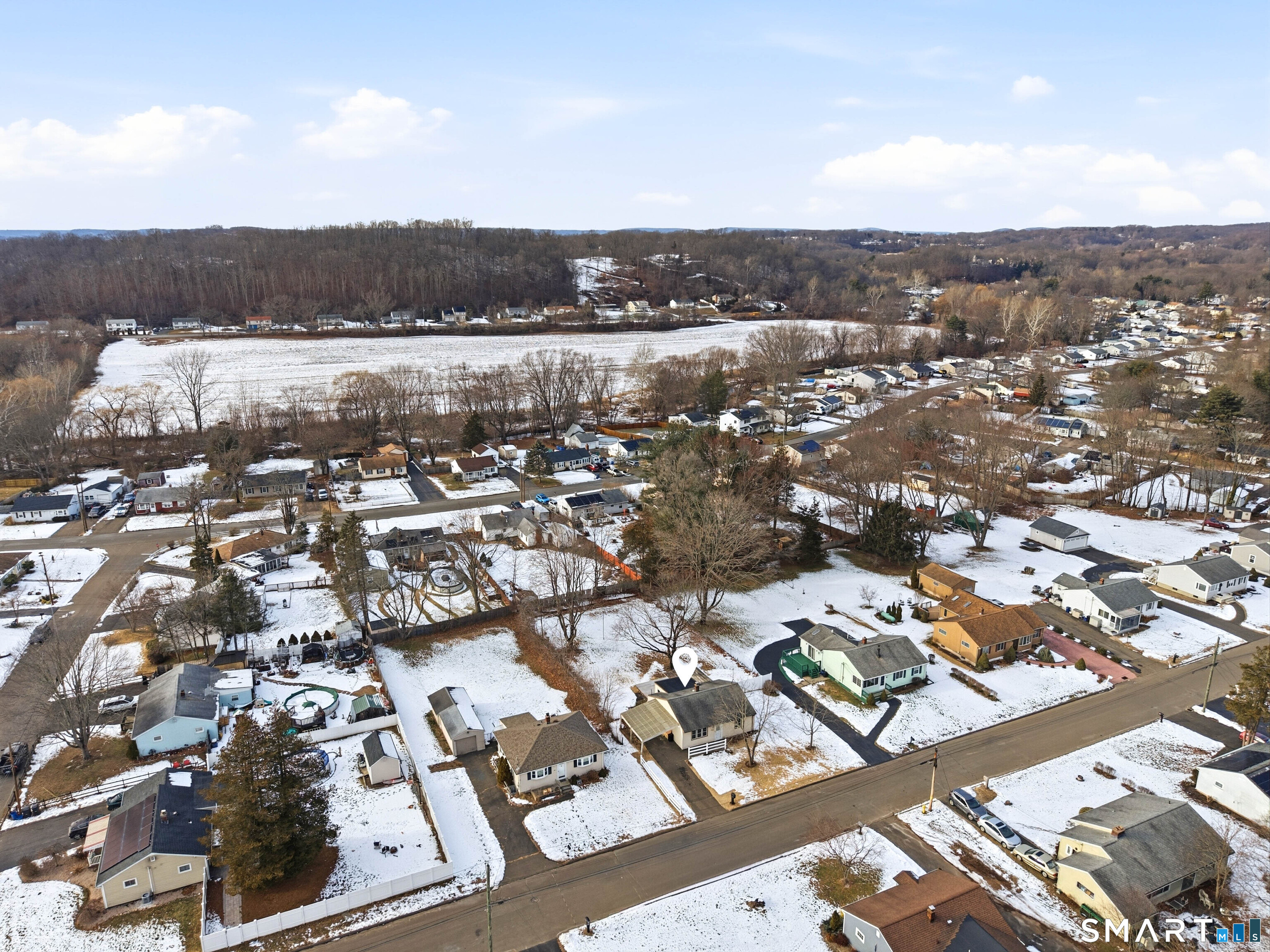 57 Hellstrom Road East Haven CT 06512