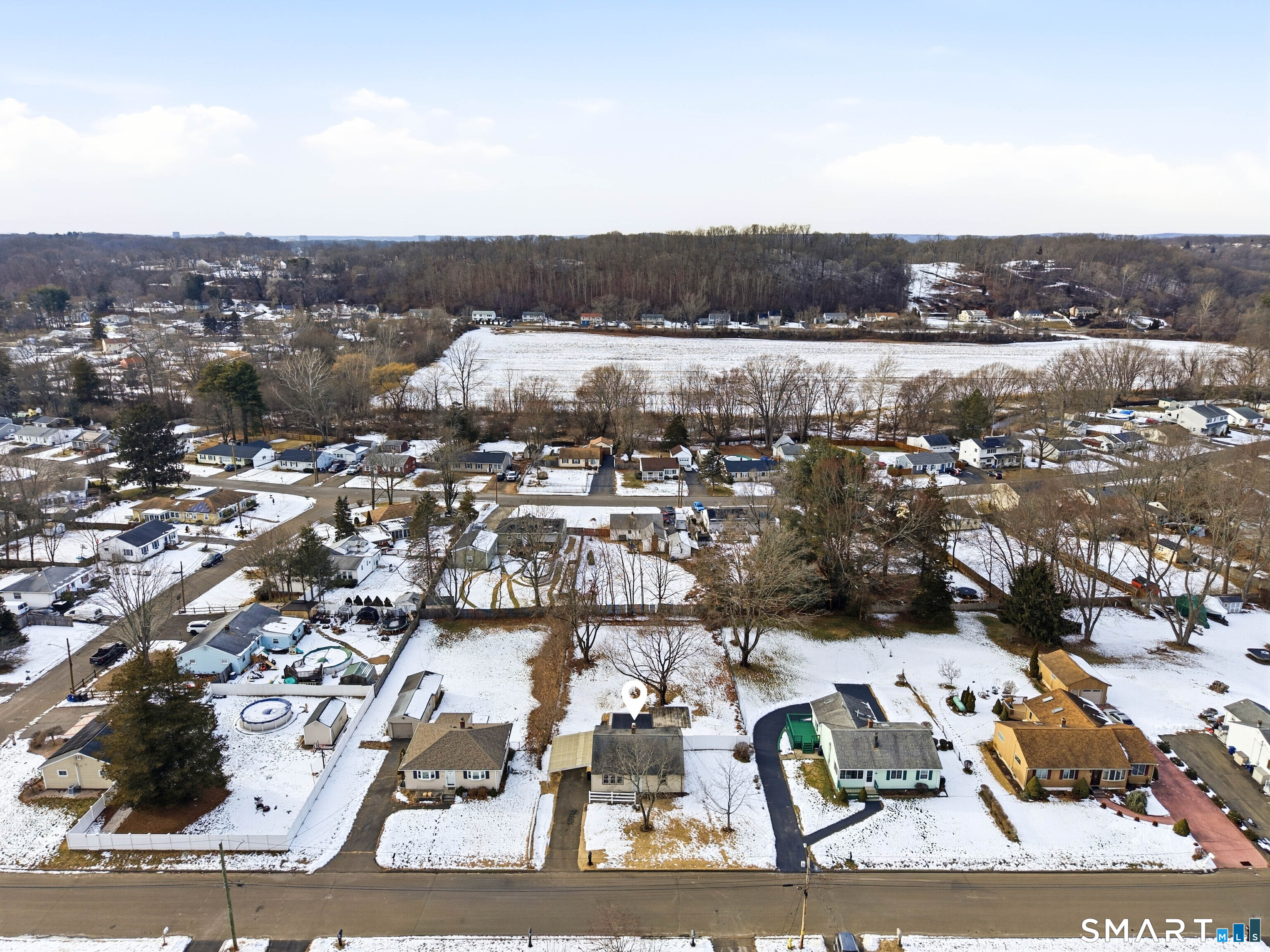 57 Hellstrom Road East Haven CT 06512