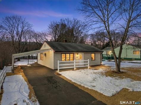 57 Hellstrom Road East Haven CT 06512