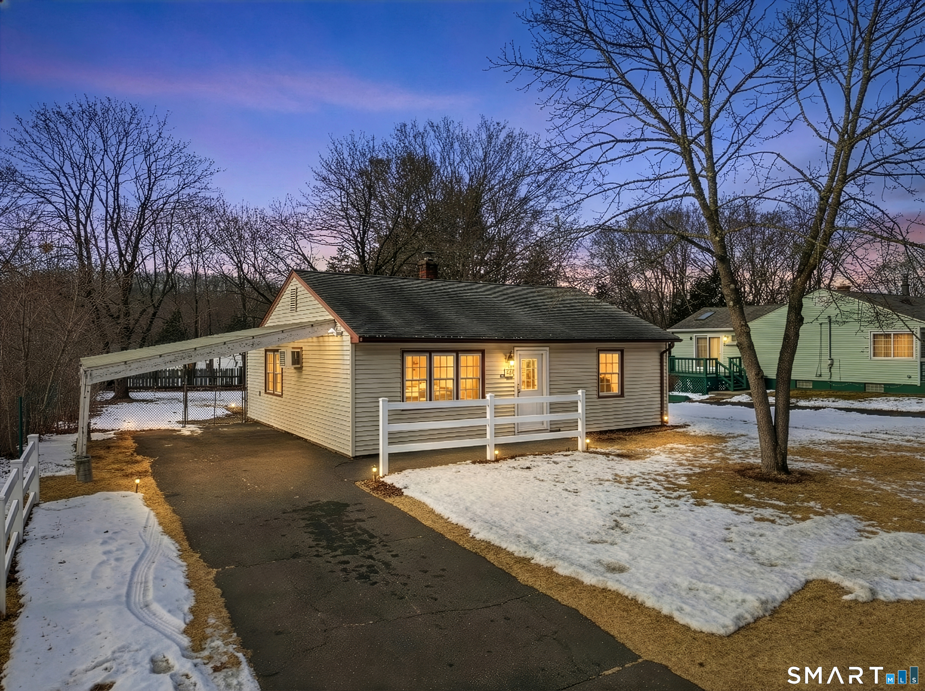 57 Hellstrom Road East Haven CT 06512