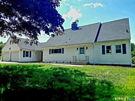 257 Wallens Hill Road Winchester CT 06098