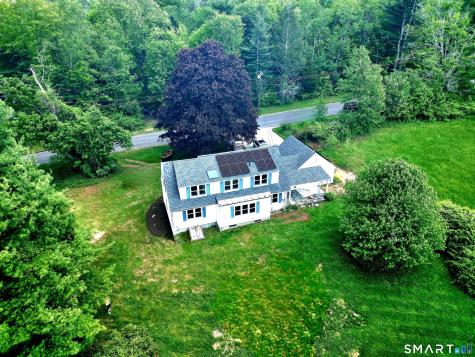 257 Wallens Hill Road Winchester CT 06098