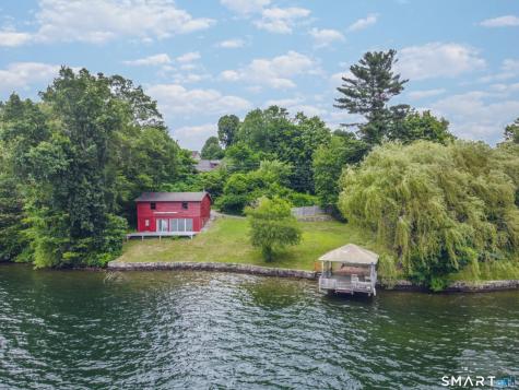 277 and 279 Candlewood Lake Road Brookfield CT 06804