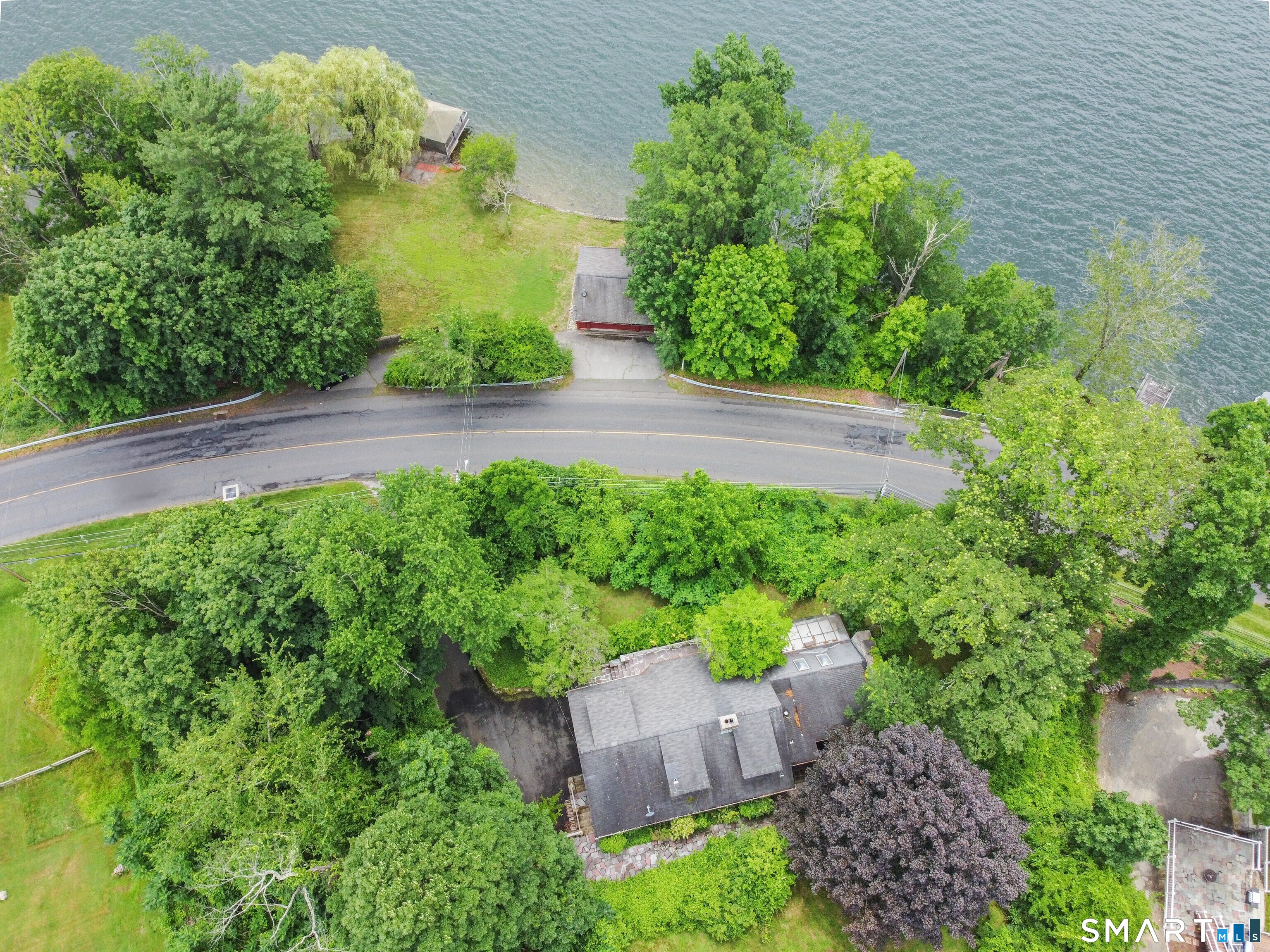 277 and 279 Candlewood Lake Road Brookfield CT 06804