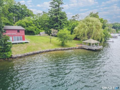 277 and 279 Candlewood Lake Road Brookfield CT 06804
