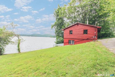 277 and 279 Candlewood Lake Road Brookfield CT 06804