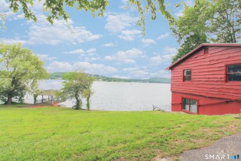 277 and 279 Candlewood Lake Road Brookfield CT 06804