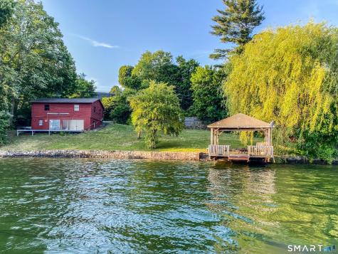 277 and 279 Candlewood Lake Road Brookfield CT 06804