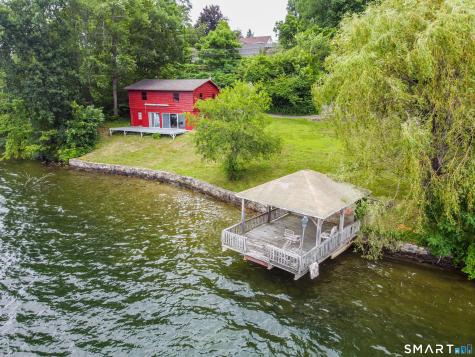 277 and 279 Candlewood Lake Road Brookfield CT 06804