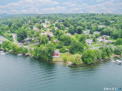277 and 279 Candlewood Lake Road Brookfield CT 06804