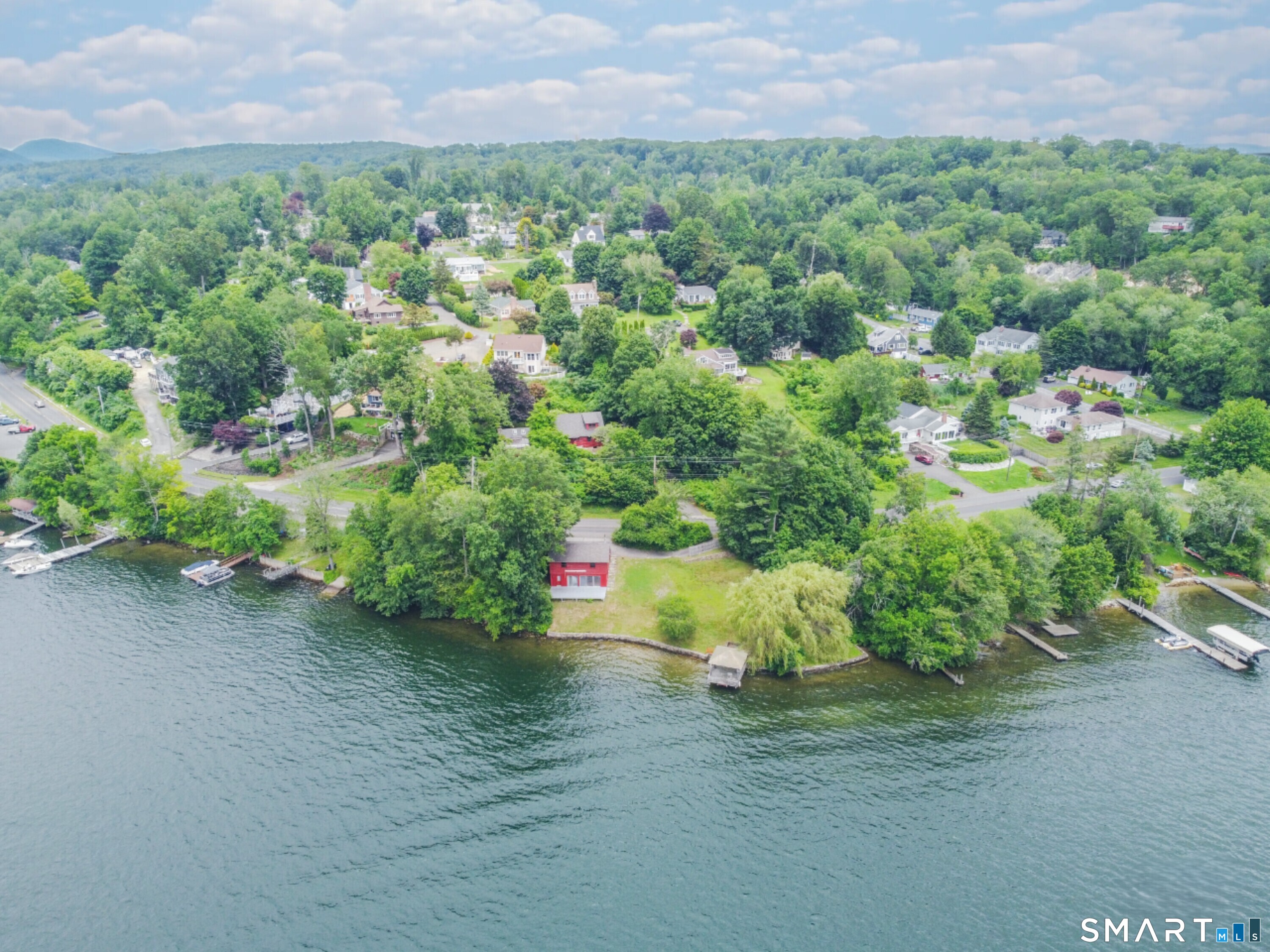277 and 279 Candlewood Lake Road Brookfield CT 06804