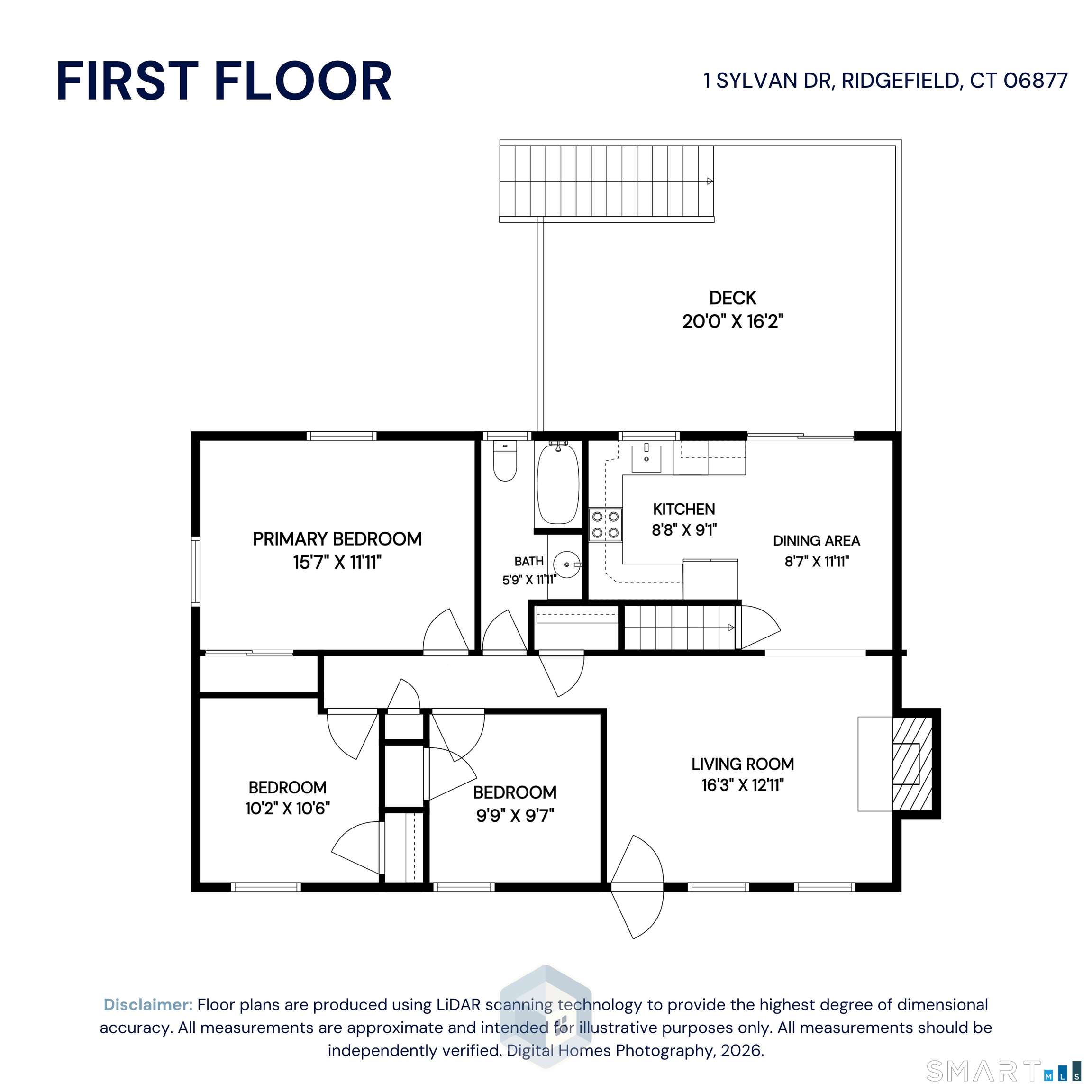 1 Sylvan Drive Ridgefield CT 06877