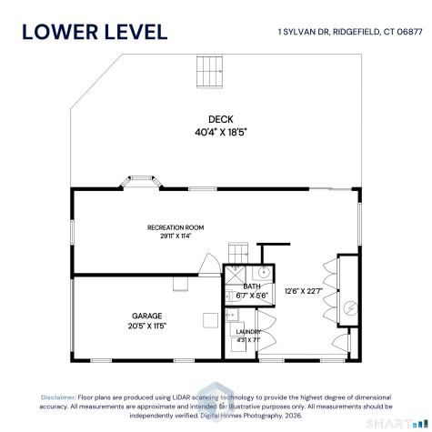 1 Sylvan Drive Ridgefield CT 06877