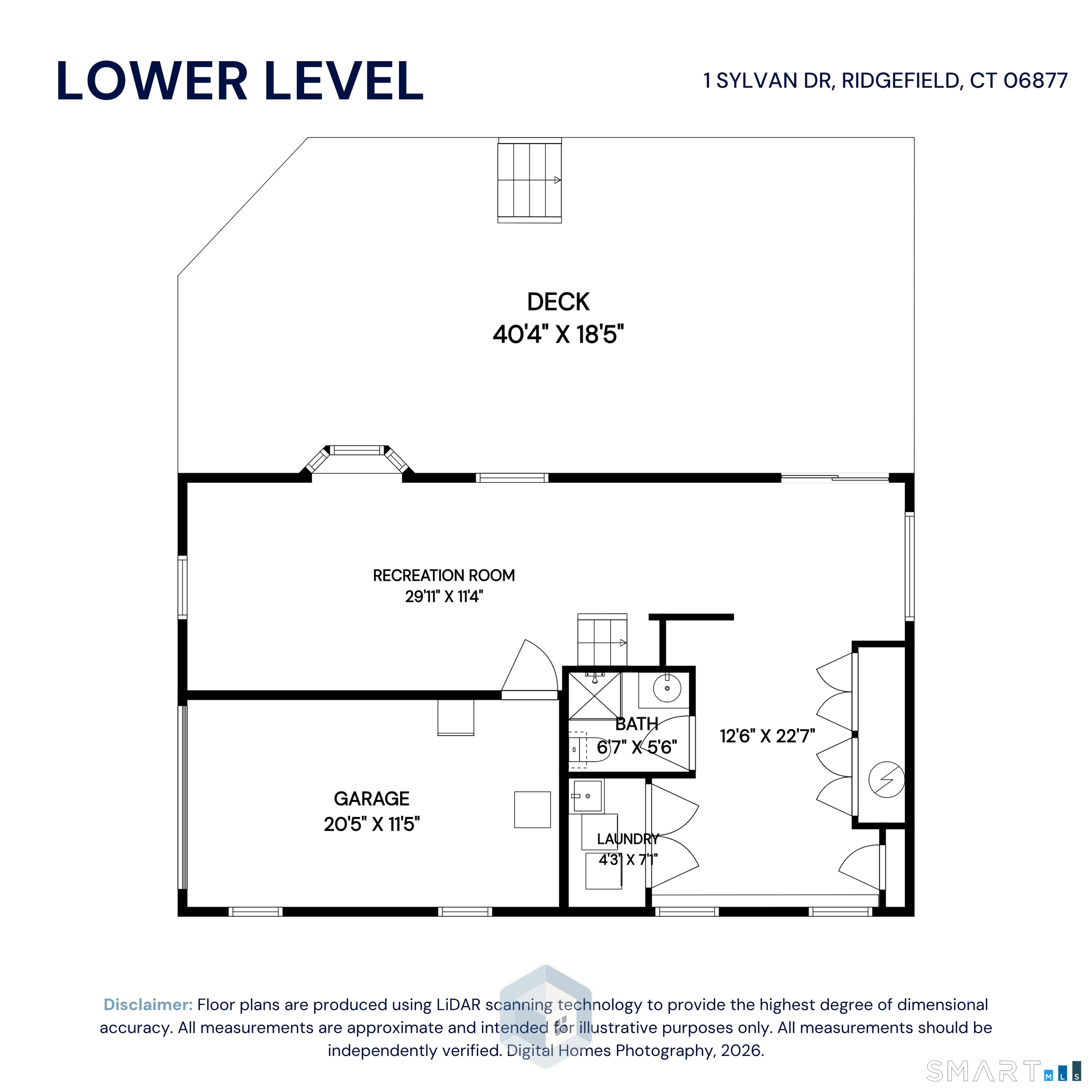 1 Sylvan Drive Ridgefield CT 06877
