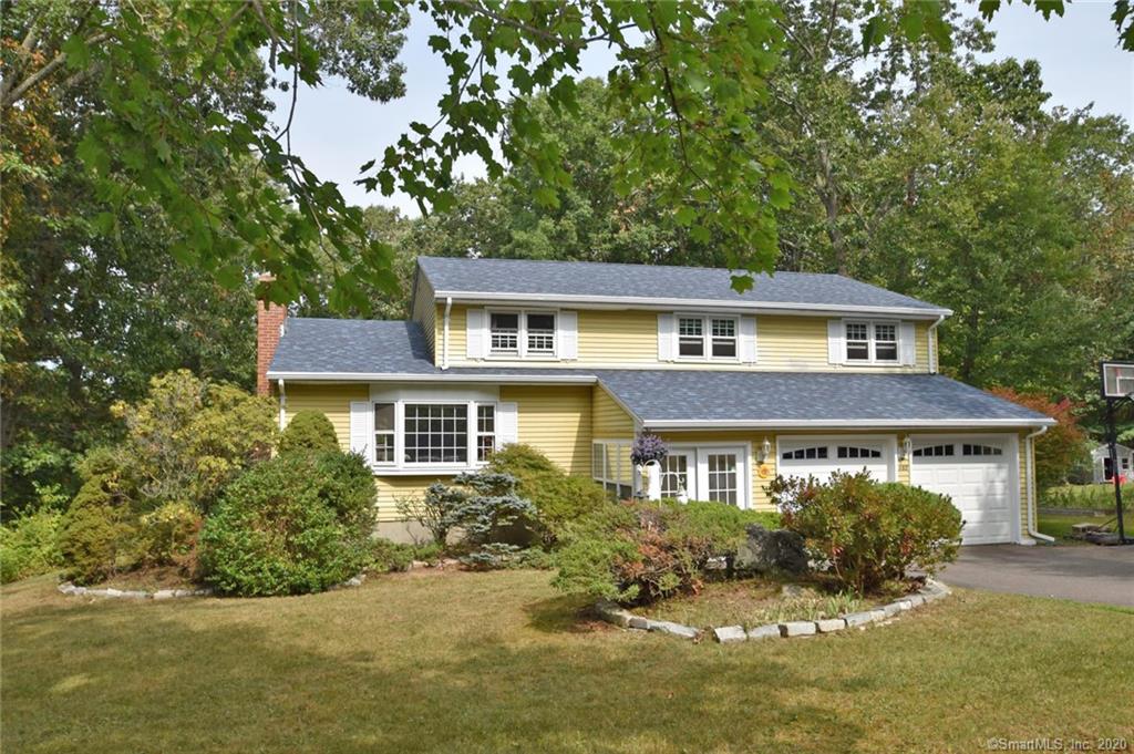 155 Chimney Sweep Hill Road Glastonbury CT 06033