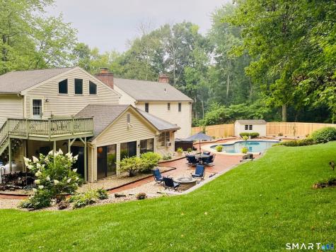 34 Tunxis Trail Bolton CT 06043