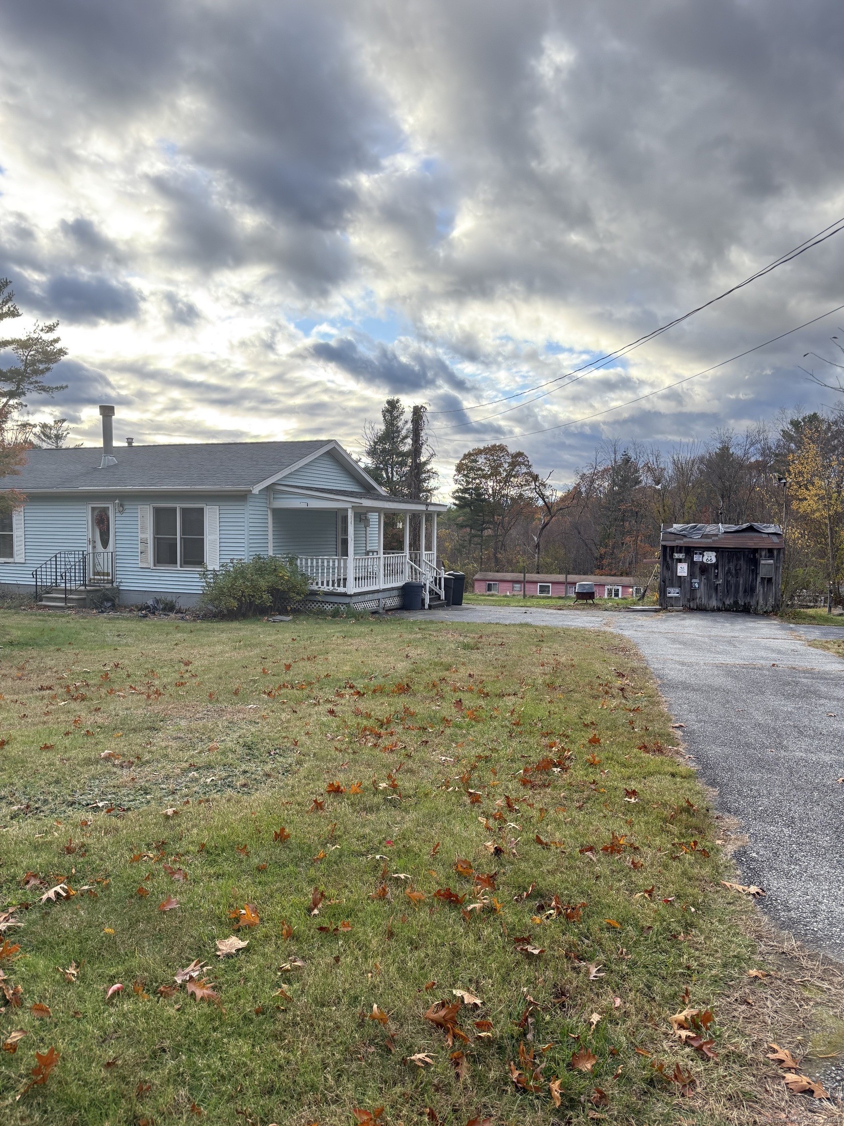 165 Breakneck Hill Road Killingly CT 06241