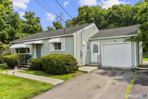 707 Oronoke Road Waterbury CT 06708