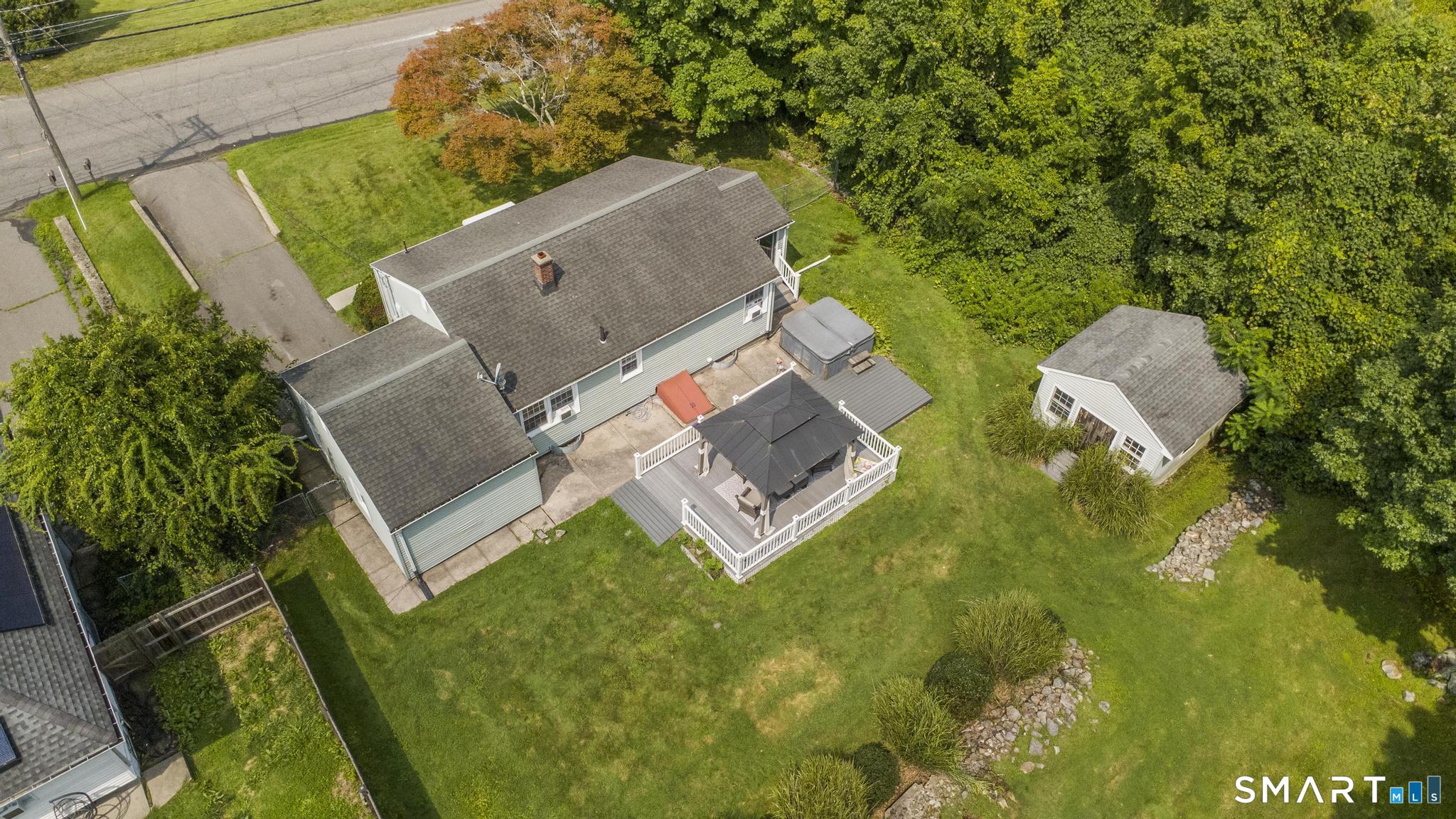 707 Oronoke Road Waterbury CT 06708