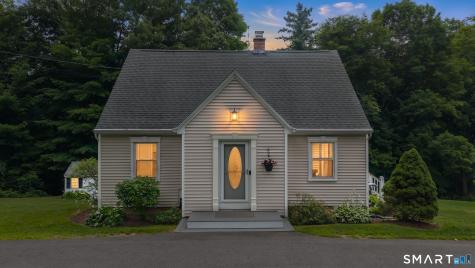 46 Old Stafford Road Tolland CT 06084