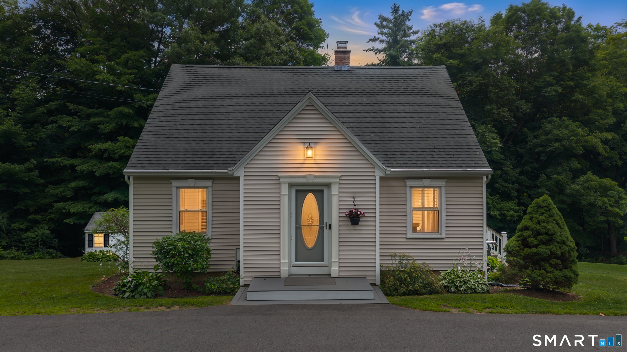 46 Old Stafford Road Tolland CT 06084