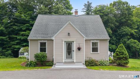 46 Old Stafford Road Tolland CT 06084