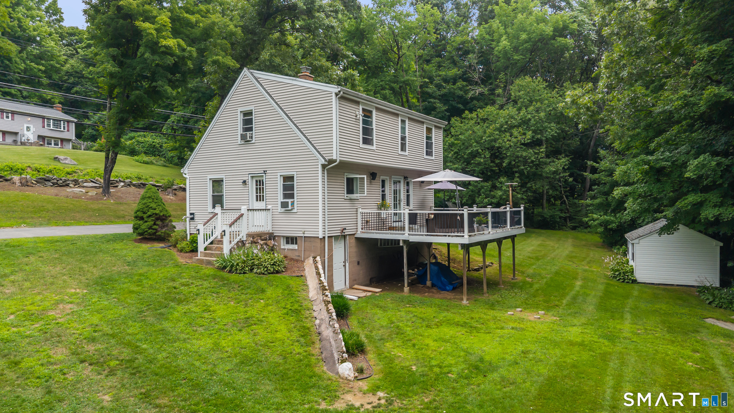 46 Old Stafford Road Tolland CT 06084