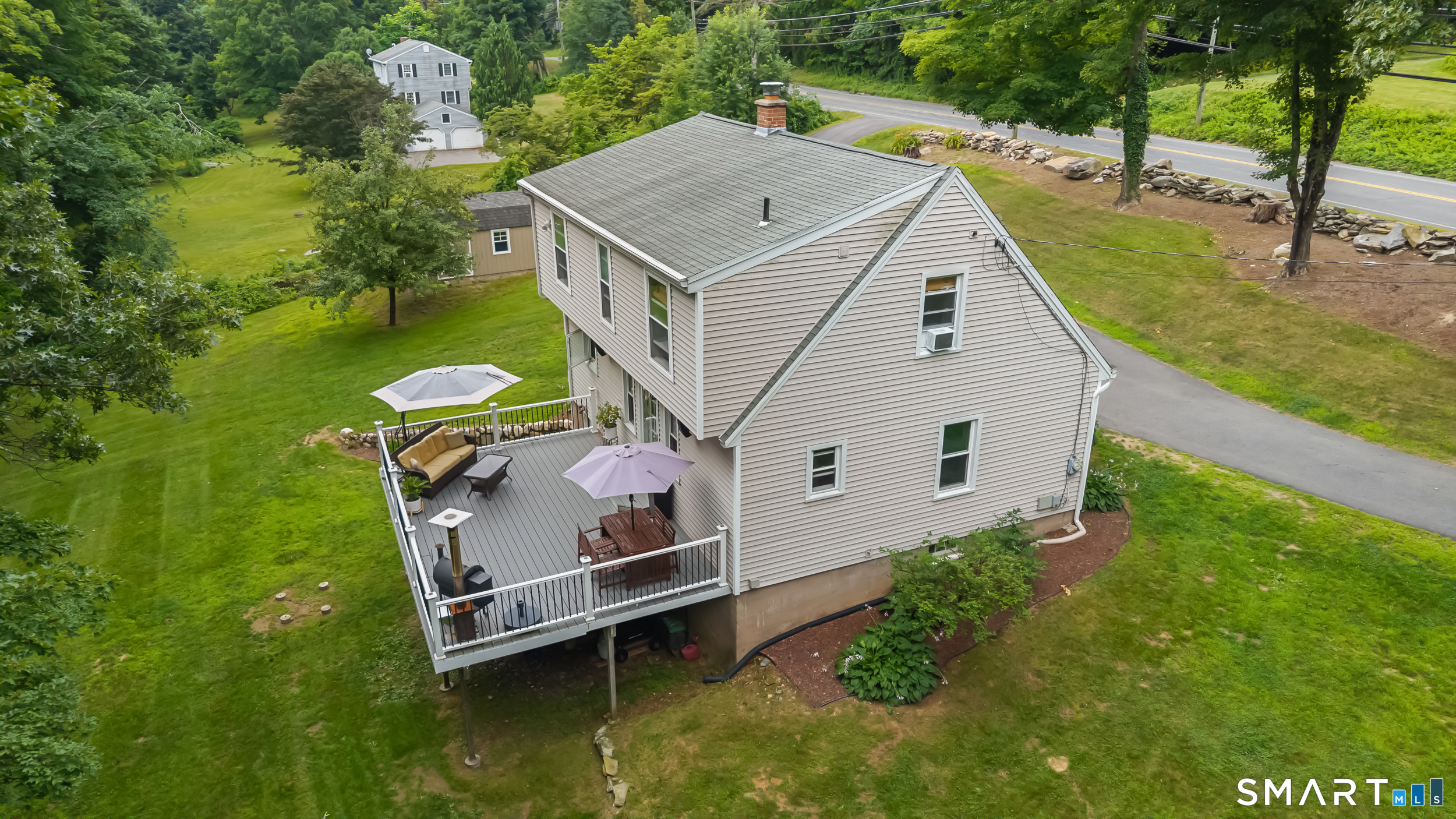 46 Old Stafford Road Tolland CT 06084