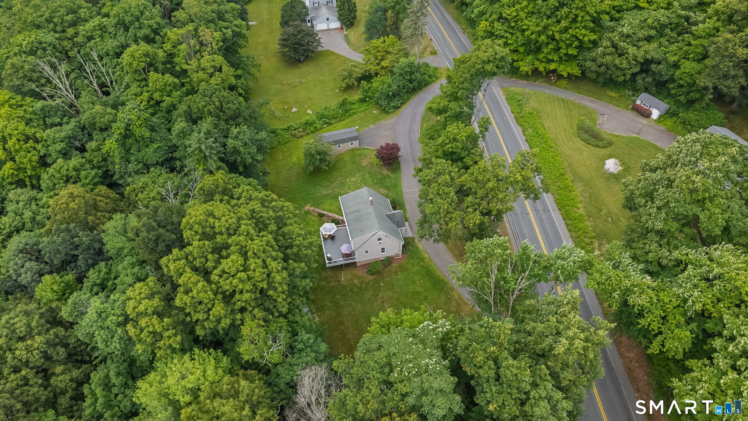 46 Old Stafford Road Tolland CT 06084