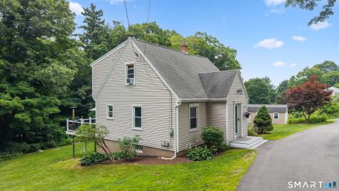 46 Old Stafford Road Tolland CT 06084