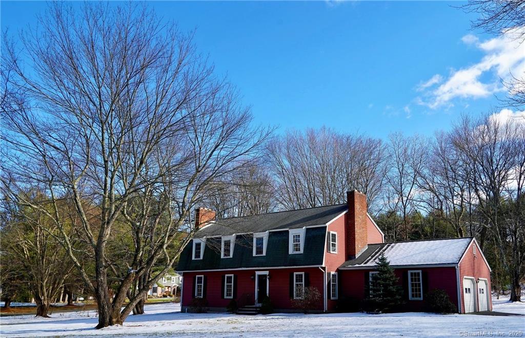 4 Old Still Road Woodbridge CT 06525