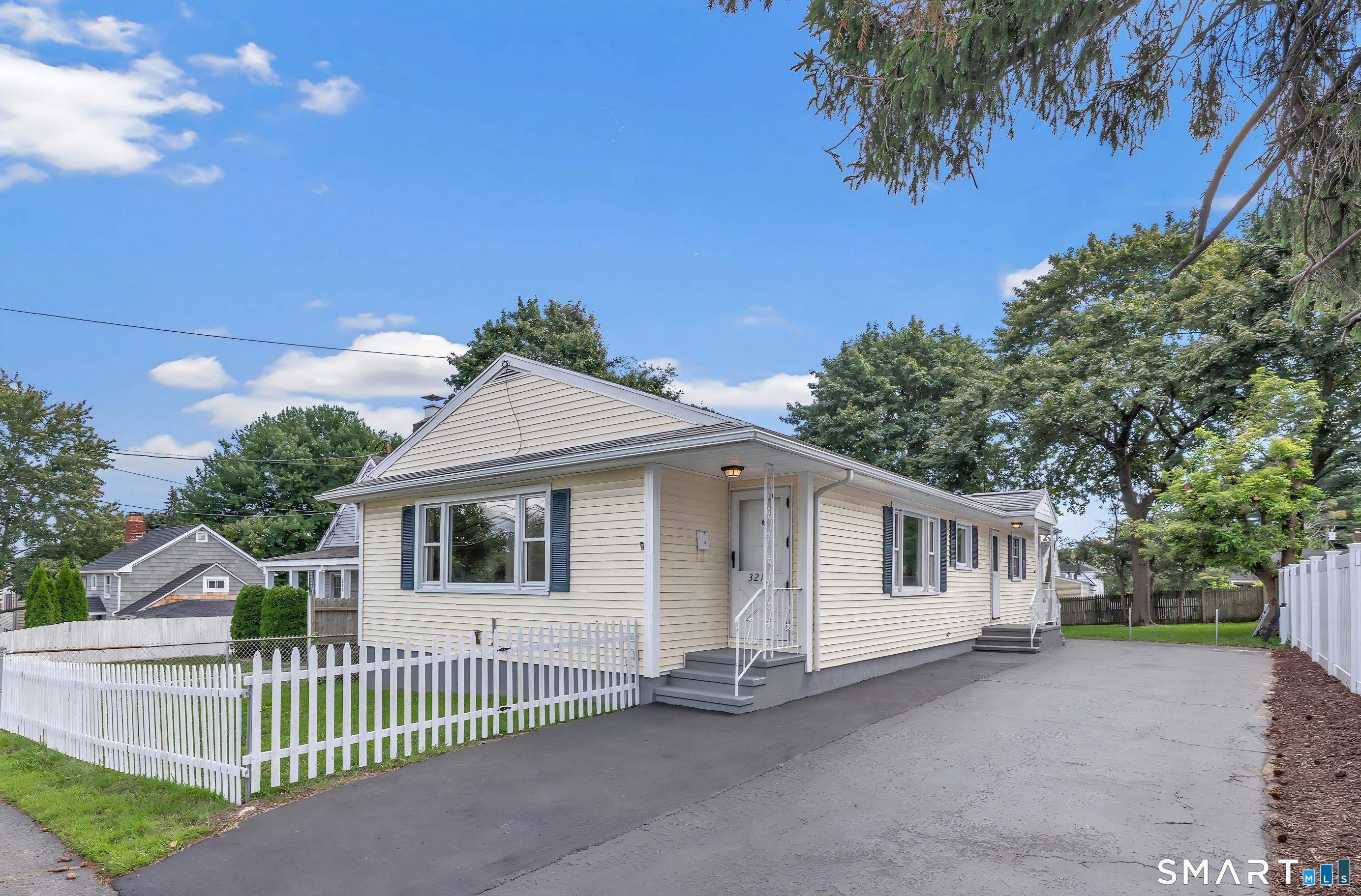 321 Old Town Road Bridgeport CT 06606