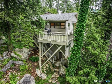 153 Green Pond Road Sherman CT 06784