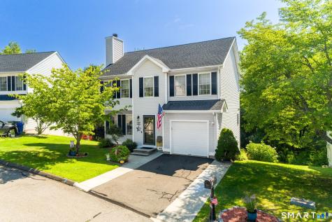 12 Brook Circle Wallingford CT 06492